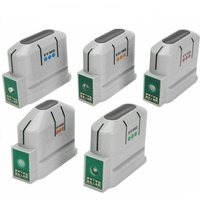 HIFU Mahcine Cartridge 10,000 Shots Exchangeable HIFU Transducer 1.5/3.0/4.5mm For Facial 8.0/13.0mm For Body HIFU Cartridges