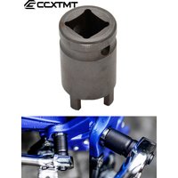 AliExpress NONE Motocross Repair Tools Four Jaw Socket For Sur-Ron SurRon Light Bee X & Light Bee S Electric Bike Nut Socket Wrench Remove Tools