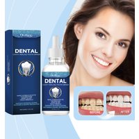 Dental Care Liquid Lasting Freshing Breath Deep Cleaning Oral Hygiene Removes Stains Teeth Brightening Serum Gum Care Essence