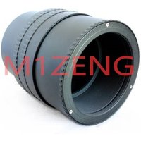 M58-M58 36-90 M58 to M58 Mount Focusing Helicoid Ring Adapter 36mm-90mm Macro Extension Tube