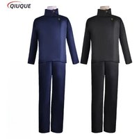 Fushiguro Megumi Cosplay Jujutsu Kaisen Costume Unisex Halloween Carnival Party Suit Anime Uniforms
