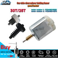 Outdoor car rearview mirror Folding Motor Gear 30T 25T For Kia Pride k3 Venga Pro Ceed Morning Picanto Soul accessories repair