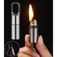 Outdoor Ignition Tools, Mini Keychains, Portable Lighters, Grinders, Open Flames, Cotton Oil Lighters, Cigarette Accessories