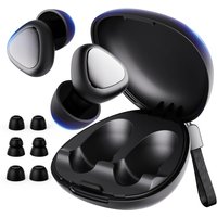Eayburst Ear Plugs for Sleeping Noise Cancelling Reusable Silicone EarPlug for Noise Reduction with 8Ear Tips EarPlugs for Sleep