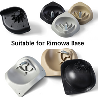 Suitcase Base Replacement for Rimowa Wheels Fixed Bace Repair Luggage Accessories Wheel Arch Travel Organizer