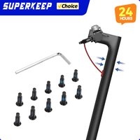 Screw for Ninebot MAX G2 G65 G30 G30D F40 F30 F20 P100S P65 for Xiaomi M365 Front Fork Tube Pole Dahsboard Base Accessories