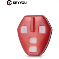 KEYYOU Remote Key Shell For Mitsubishi Galant Eclipse Lancer Outlander Endeavor Mirage 2004 2005 2006 2007 2010 2/3/4BNT Case