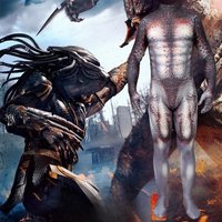 Mens Boys The Predator Cosplay Halloween Costumes Spandex Suit Bodysuit Jumpsuit Adults Kids
