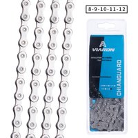 Viaron 12-speed mtb chain 8 9 10 11 speed Mountain Road Bike Derailleur Chain 8v 9v 10v 11v 12v 116 / 126L steel bicycle chain
