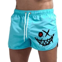 AliExpress NONE 2026 New Design Men's Beach Shorts Summer Casual Fashion Shorts Surfing Sports Shorts Running Cycling Cool Shorts