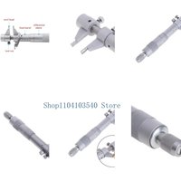 02DC Inside Micrometer Bore Micrometer Internal Micrometer for w/ 5-30mm Measuring Ra