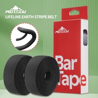 Bike Handlebar Tape Silica Gel Breathable Anti-slip EVA Material Shock Absorption Wear Resistance Road Bicycle Handle Bar Straps