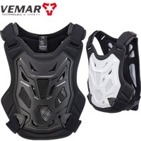 Gilet d'armure de Moto professionnel, équipement de protection du corps, Motocross DH MX vtt, Dirt Bike, protection de poitrine et de dos, équipement de Moto