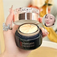 Peptide Firming Cream Fades Fine Lines Brightens Skin Tone Moisturizes Hydrates Improves Dull Skin