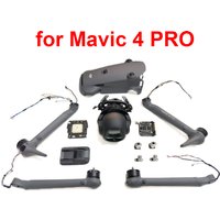 Original Mavic 4 PRO Middle Shell Front Right Motor Arm Mavic 4pro Rear Back Motor ESC Board GPS Module for DJI Mavic 4 Series