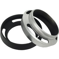 Lens Hood Sunshade Metal Vented Camera Sun Blocker Reduce Reflection 37mm 40.5mm 43mm 46mm 49mm 52mm Screw-in