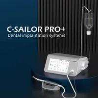 COXO C-SAILOR PRO+ Dental Implantation System Implant Motor with Led Light Contra Angle Handpiece Surgical Brushless Motor