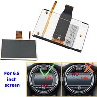 DE065IC-01Y 65-33978z01-B 6.5" Inch LCD Display Screen Panel Fit for BMV Mini R60-R5X Car Inner