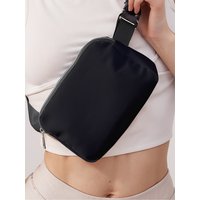 Sport Waist Bag Running Belt Bum Waterproof Cycling Women Fanny Pack Wallet Pouch Portable Phone Gym Jogging Cross-Body Pocket