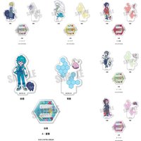 DRAMAtical Murder Plate Desk Decor Chemical Formula Standee Seragaki Aoba Collection Ornament Koujaku Acrylic Doll Gift Keychain