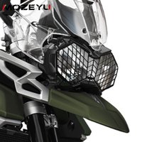 Motorcycle For Tiger 800 XRT XRX XC XCX XCA XR Headlight Protector Grill Light Lamp Cover 2010 2011 - 2020 2015 2016 2017 2018