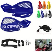 Cool Modified dirt bike Motorcycle accessories Handguard hand guards Shield Windproof Universal Protective Gear