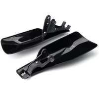 White/Black Motocross Handguard Motorcycle Hand Guard Protector For Husqvarna TX FC FE TE TC FX 125/250/300/350/450/501/501S