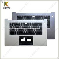 f For Huawei Matebook D15 2019-2022 BOH Laptop Palmrest Upper Cover With Keyboard