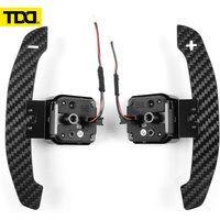 Carbon Fiber Magnetic Paddle Shifters For Seat Leon Cupra Formentor Leon ST image 4