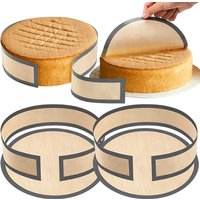 Silicone Baking Mat Set Easy Clean NonStick Multifunction Baking Cake Mat Reusable Bake Dish For Cake Pastry Kitchen Gadgets