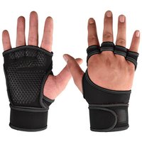 New Training Sport Gloves for Men Women Workout Gloves Fitness Body Building Weightlifting Gym Hand Wrist Palm Protector Gloves