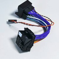 For BMW NBT Upgrade Evo Ethernet Plug Adapter Cable