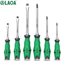 LAOA Screwdriver Penetrating Percussion Anti-slip Strong magnetic ergonomic design Percussion screwdriver