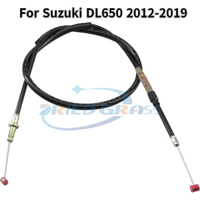 Motorcycle Clutch Cable Wire Control Cable for Suzuki DL650 2012 2013 2014 2015 2016 2017 2018 2019