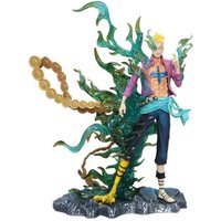Anime 33cm One Piece Marco Phoenix Hand Model Desktop Decorations High Quality Two Dimensions Birthday Gift