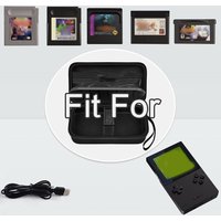 Replacement Shockproof Console Case Waterproof Compact Carrying Case Game Storage Bag for Analogue Pocket