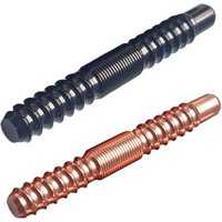 Billiard Cue Joint Billiards Accessories Shaft Fittings Aluminum Alloy Replacement Part Quick Release Quickly Lock Joint