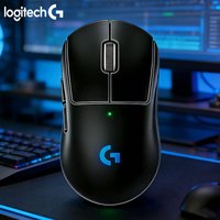 Logitech G PRO X Superlight 2 SE/G304/G305 Classic gaming mouse with high DPI and comfortable grip for desktop and laptop gaming