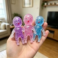 *-2027New Product Squishy Maltose Sugar Baby Squeeze Toy Baby Stretchable Slow Rising Toy for Adults Stress Anxiety Relief Gifts