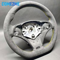 Suitable for BMW E90 E91 E92 E93 3 Series car steering wheel furry steering wheel upgrade accessories