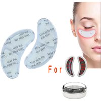 5/10/20 Pairs Eye Care Device Parts Anti-Aging Dark Circles Remover Eye Pads Gel EMS Micro-current Eye Care Device Eye Patches