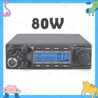 2026 Anytone Original 80Watt CB Transceiver Radio AT-6666PRO High Quality SSB Radio Communication