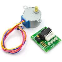1/3/5 Set 5V Stepper Motor 28BYJ-48 + ULN2003 Driver Test Module for Arduino,Micro Mini Electric Step Motor for PIC 51 AVR