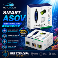 AUTOAQUA Smart ASOV-200V Fish Tank Aquarium Water Dispenser RO Machine Intelligent Ati Overflow and Flooding