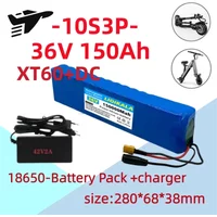 2026 Neue Lithium-Ionen-Batterie 10S3P 15Ah 36V Pack 18650 500W Hochleistung für Xiaomi Elektro-Batterien A-Klasse Wiederaufladbare Batterien