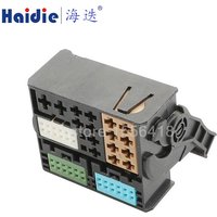 1-5sets 52pin 8X0035444 RADIO Plug auto electric wiring harness connector