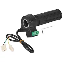 AliExpress NONE Electric Bike Twist-Throttle High/Medium/Low Speed/Forward/Reverse/Cruis For Electric Scooter Throttle Replacement Parts