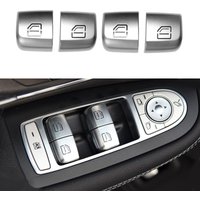 Car Window Switch Repair Button Cover Vehicle Door Glass Control Switch For Mercedes Benz C Class GLK W205 W253 2059056811
