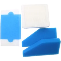 High-Quality Filter Set for Thomas Aqua+ Multi Clean X8 Parquet Vacuum Cleaner