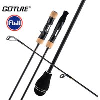 Goture Pollux 1.83M Slow Jigging Fishing Rod Japan Fuji Ring Quality Saltwater Boat Rod ML/M/MH Fast Action Casting Rods